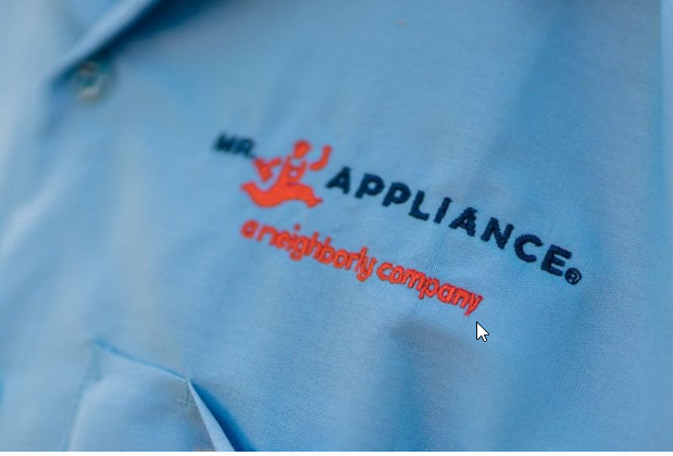 Mr. Appliance Logo.
