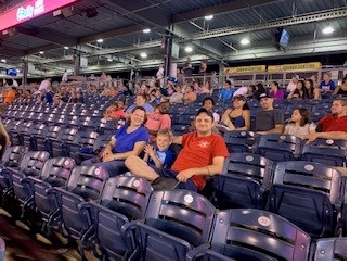 Fun in the Process at the Tulsa Drillers