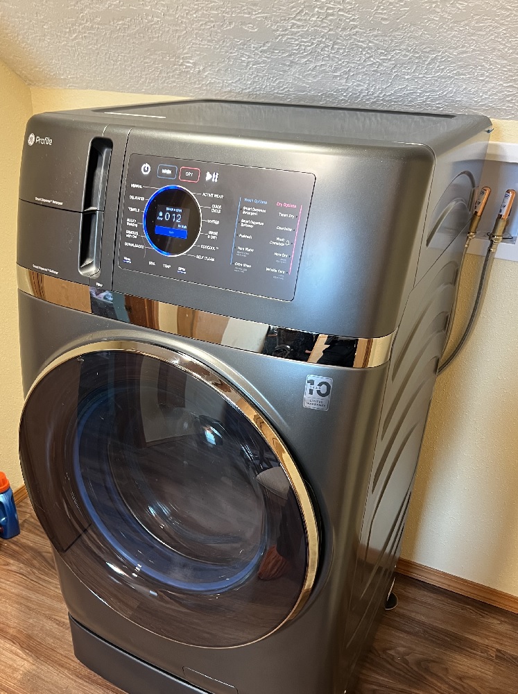 Front Load Washer