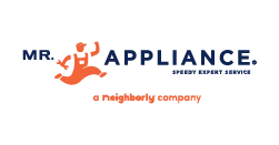 Mr. Appliance logo.