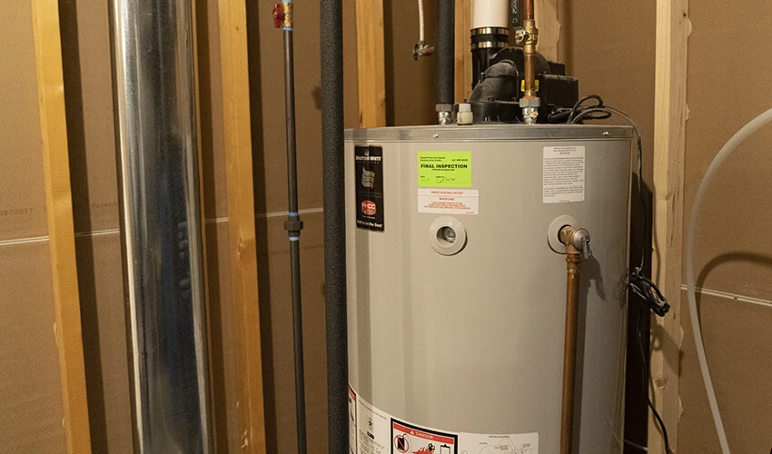 What's the Difference Between a Boiler and a Water Heater?