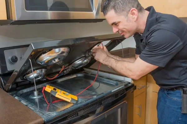 Tips and Tricks: How to change Oven Bulb yourself, DIY