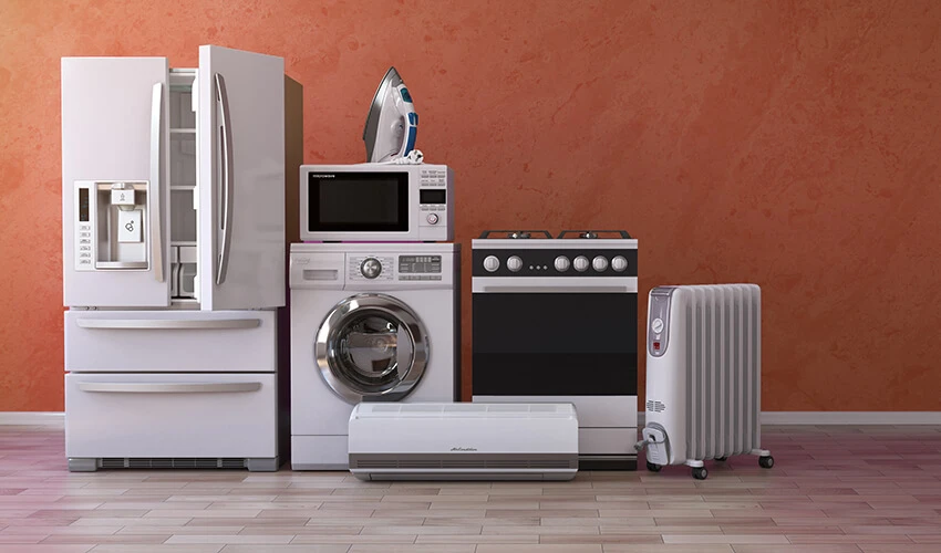 4 Appliances To Check Before Buying A New Home - ACS