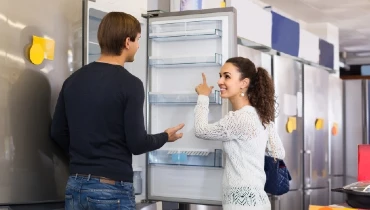 Refrigerator Sizes: A Guide to Measuring Fridge Dimensions