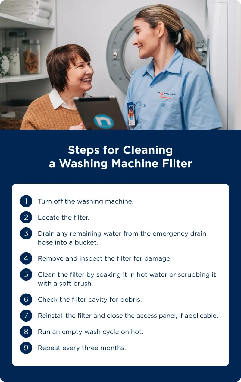 How to Clean a Dryer in 9 Steps
