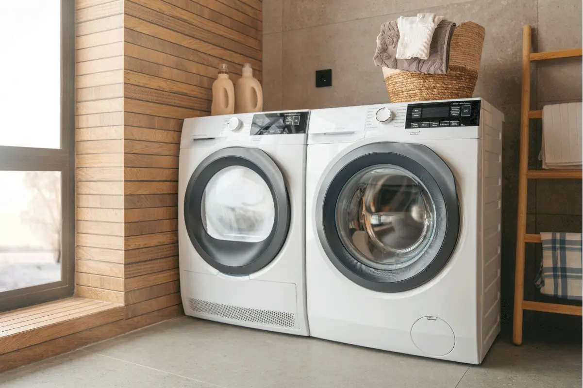 10 differences between front load and top load washing machines