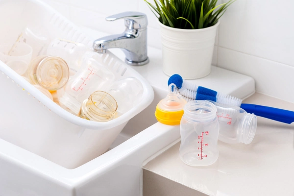 Can You Put Bottles in the Dishwasher?