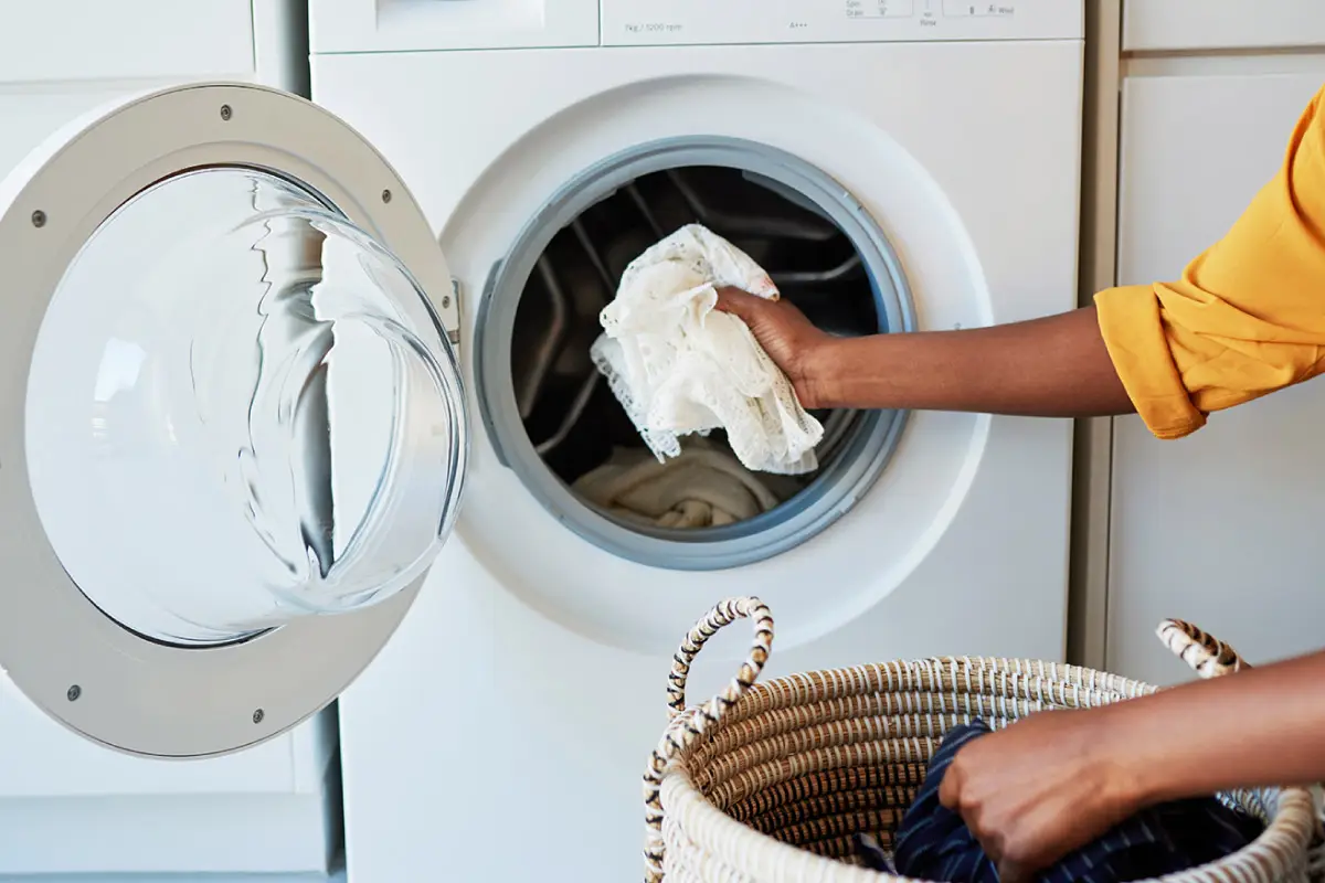 Washing Machine Smells and How To Get Rid of Them