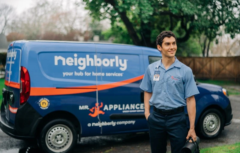 Mr. Appliance is ready to provide appliance repair at a location near you